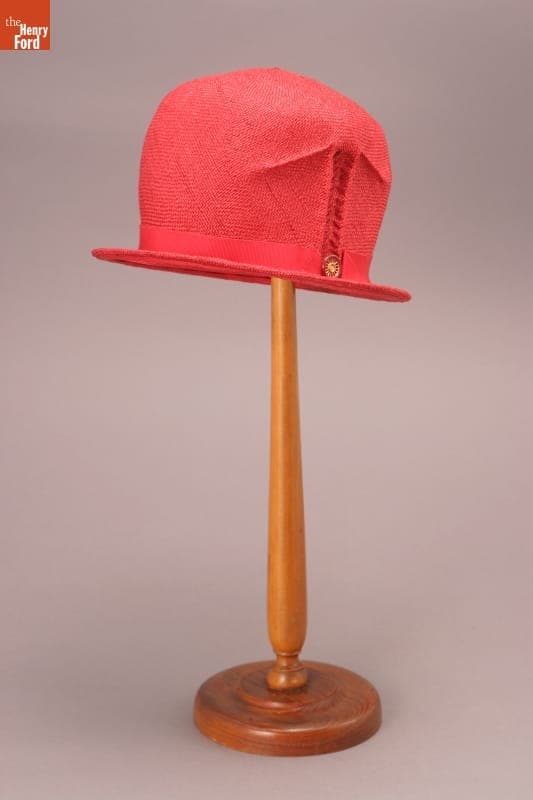 Woman's Hat, 1955-1965
