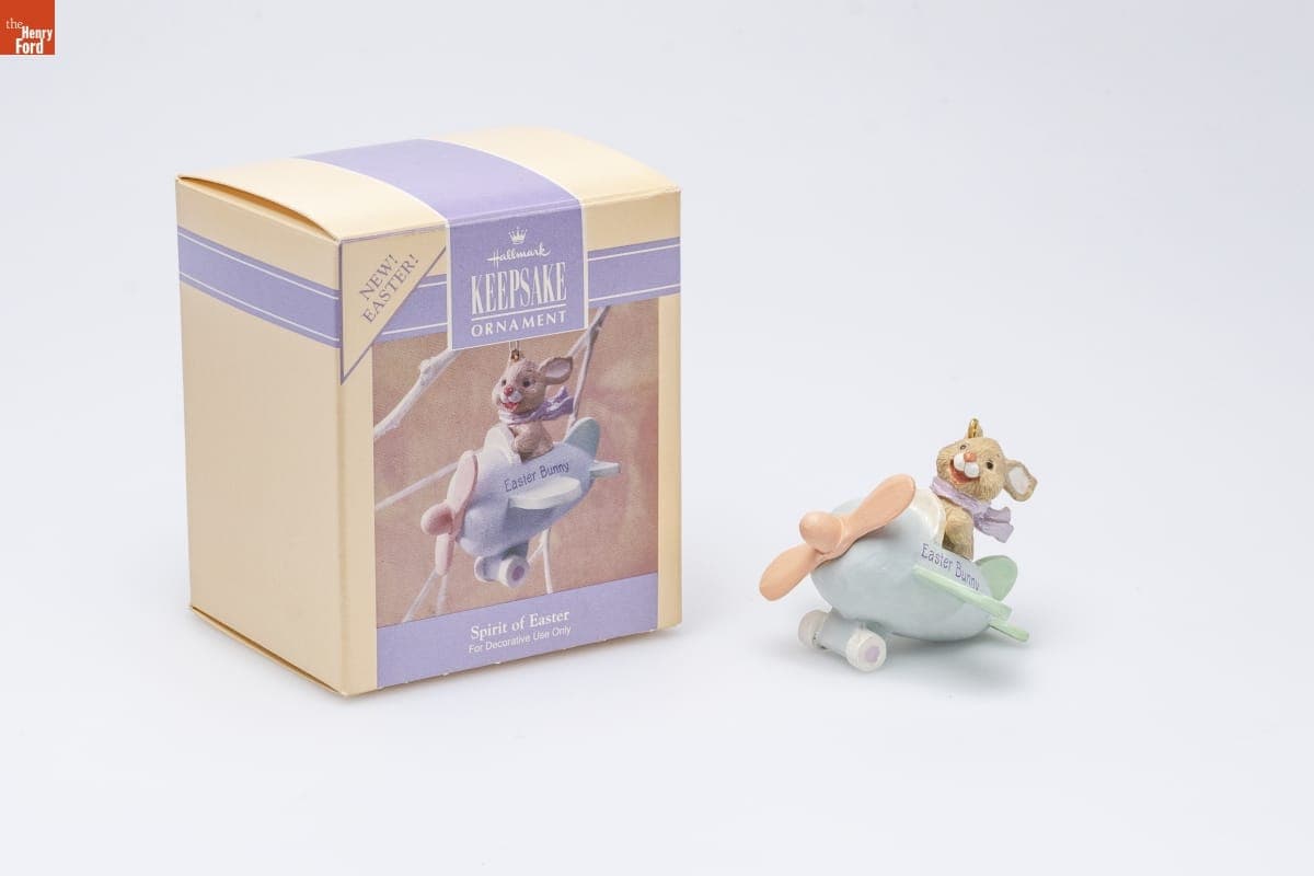 Hallmark "Spirit of Easter" Easter Ornament, 1991