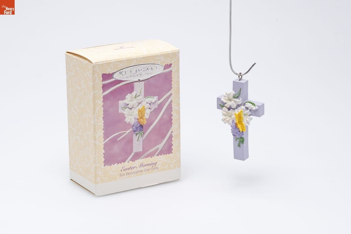 Hallmark "Easter Morning" Easter Ornament, 1996