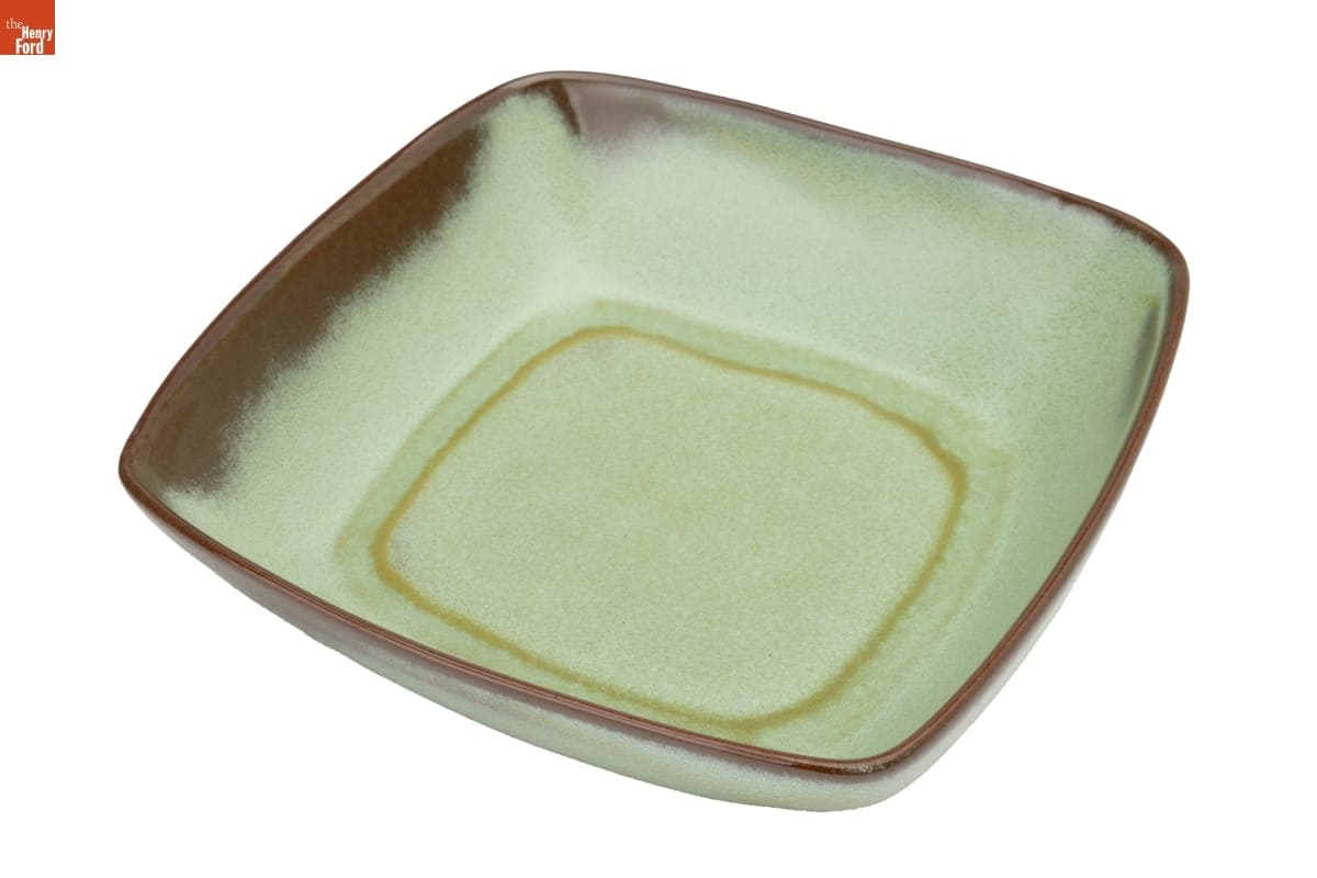 Frankoma "Plainsman" Serving Bowl, 1960-1990