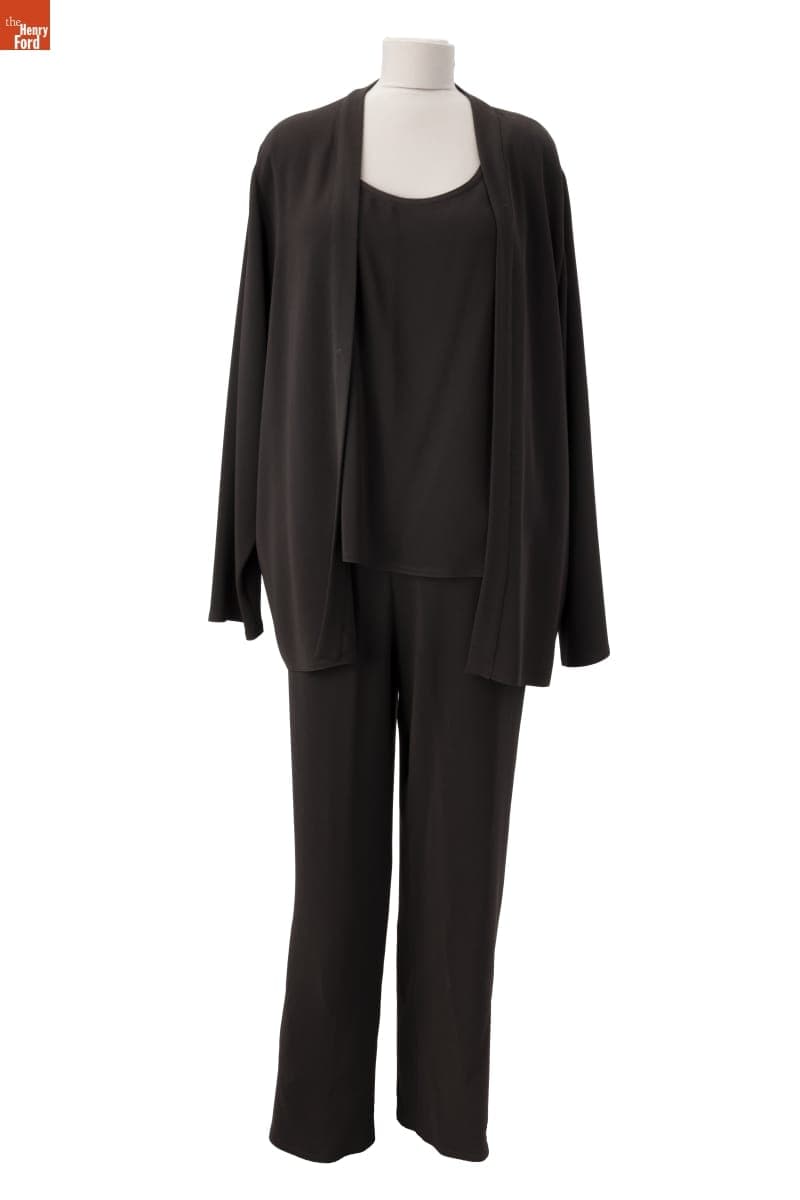 Outfit, Worn by Winifred Jones Morsches, 2007