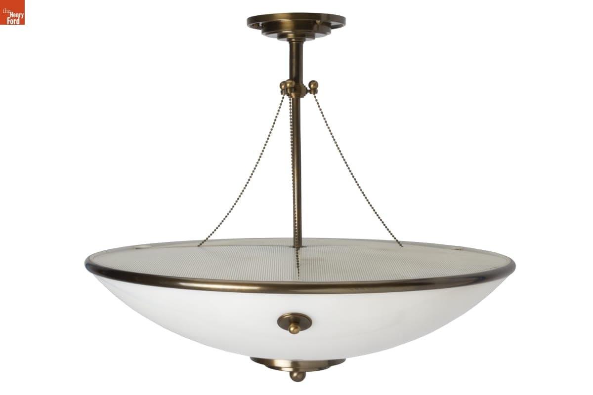 Pendant Lighting Fixture, 1990