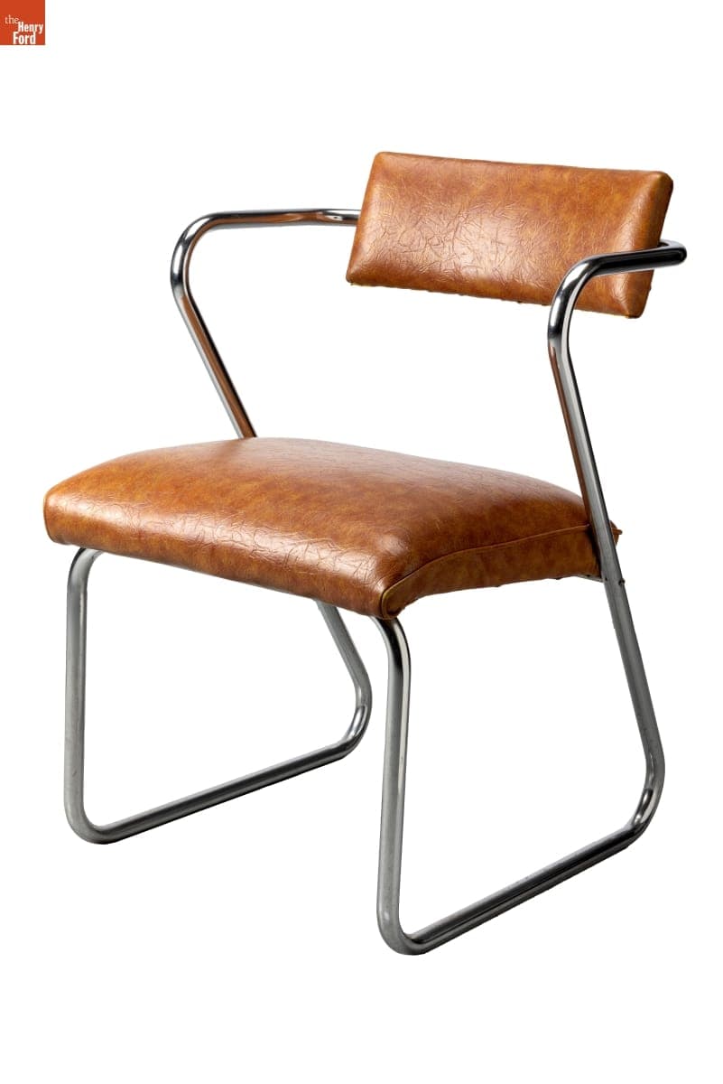Gilbert Rohde "Z" Chair, 1934