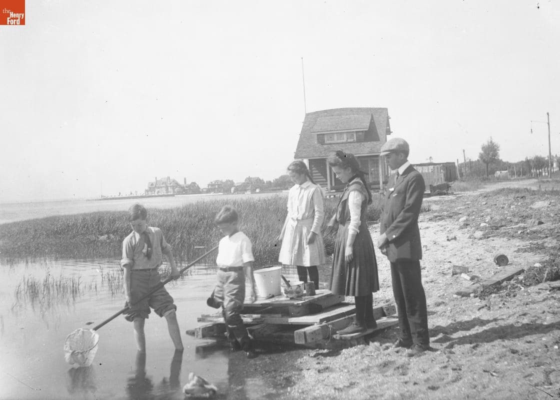 Young Crabbers, 1890-1915