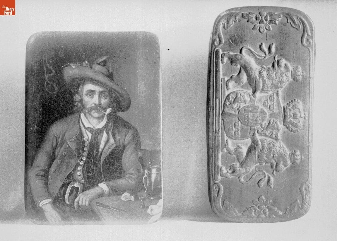 Snuff Boxes (Lawton), 1890-1915