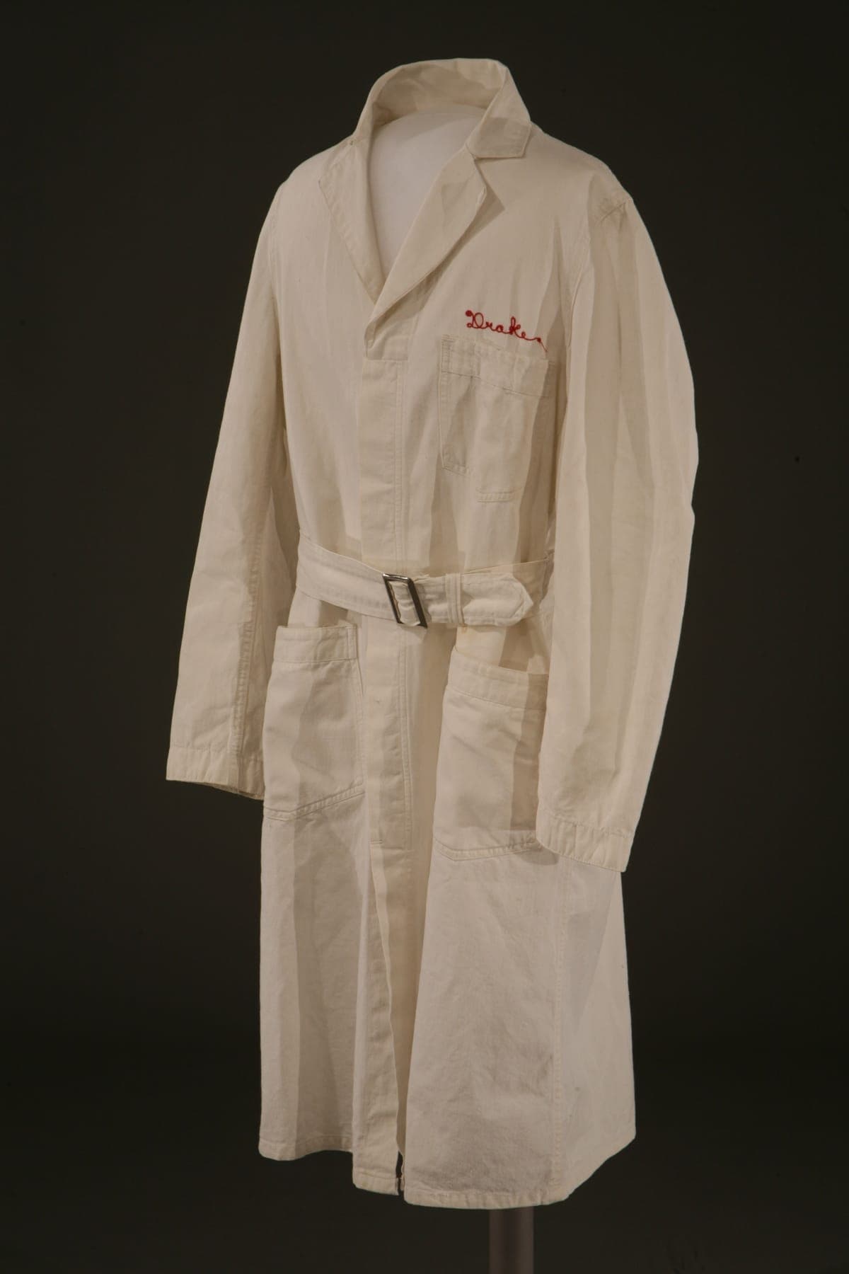 Ford Motor Company Shop Coat, 1930-1932