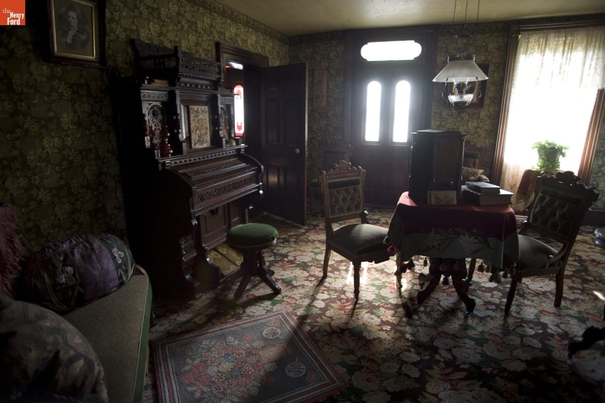 Firestone Farm in Greenfield Village, September 2007