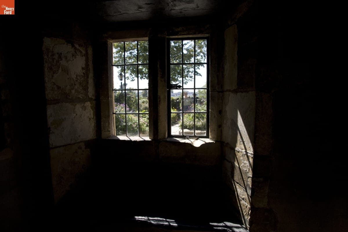 Cotswold Cottage in Greenfield Village, September 2007