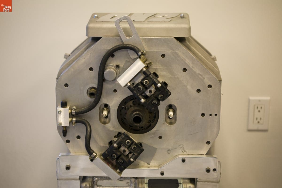 Oral History Interview with Carroll Shelby, August, 2008--Photographs--Digital Images--Item 122