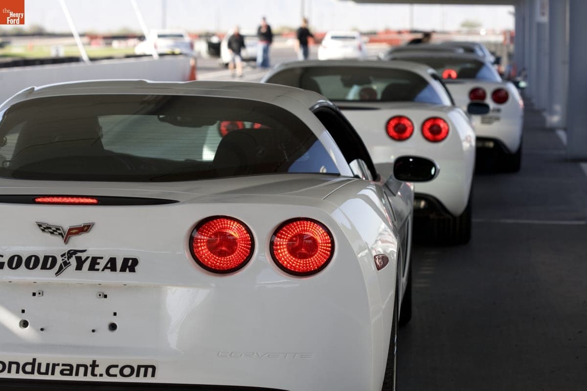 Oral History Interview with Lyn St. James, 2008--Photographs--Digital Images--Item 3