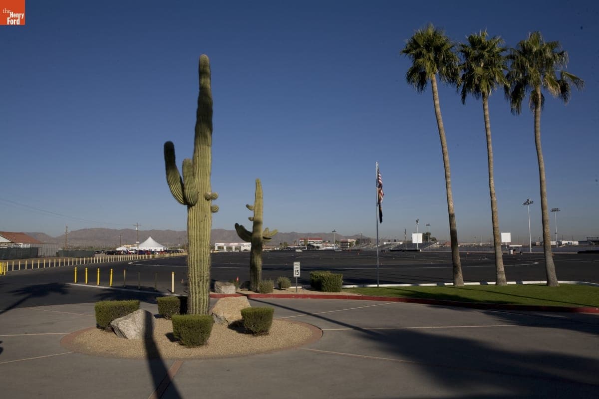 Oral History Interview with Lyn St. James, 2008--Photographs--Digital Images--Item 60