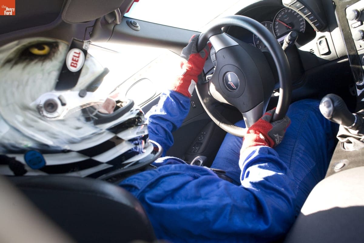 Oral History Interview with Lyn St. James, 2008--Photographs--Digital Images--Item 126