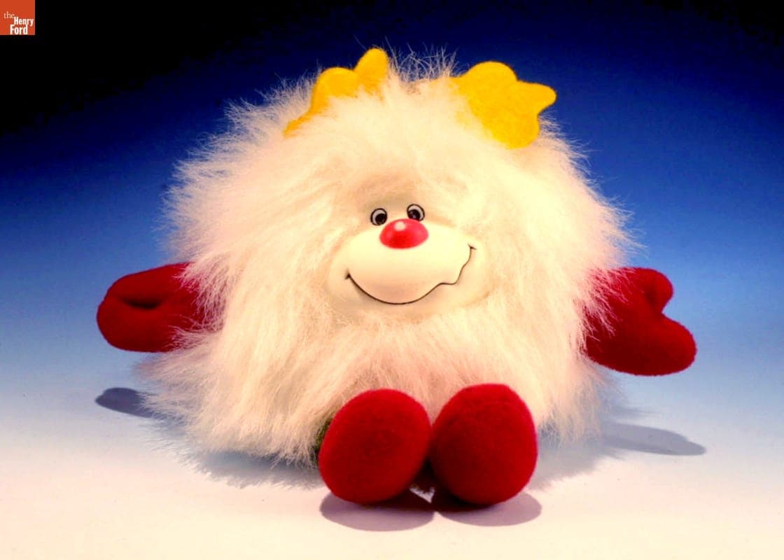 Toy, Twink Sprite, 1983-1986