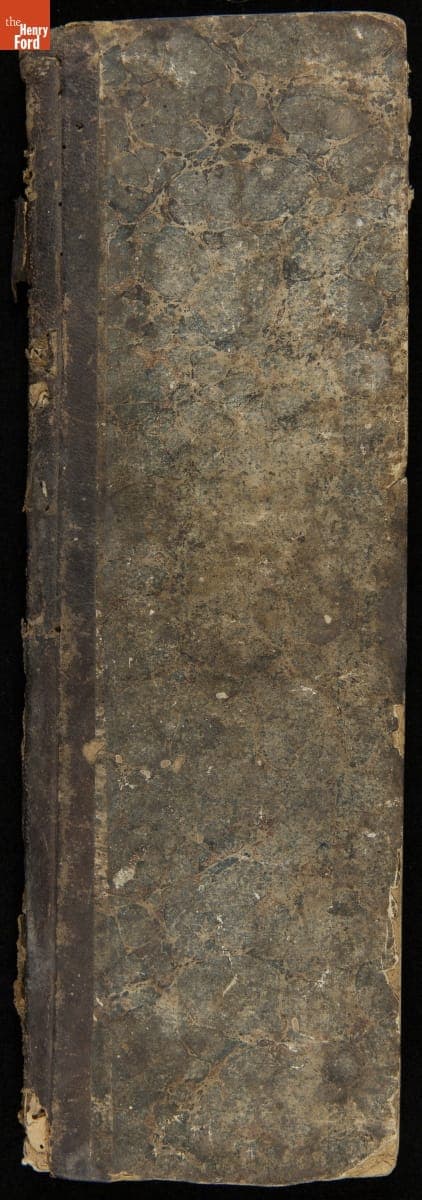 Dr. Howard's Accounts, 1849-1853