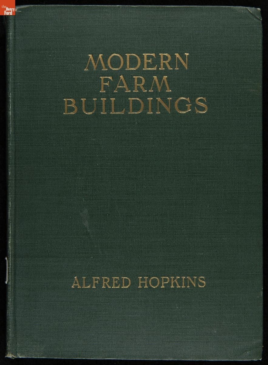 Modern Farm Buildings, 1916