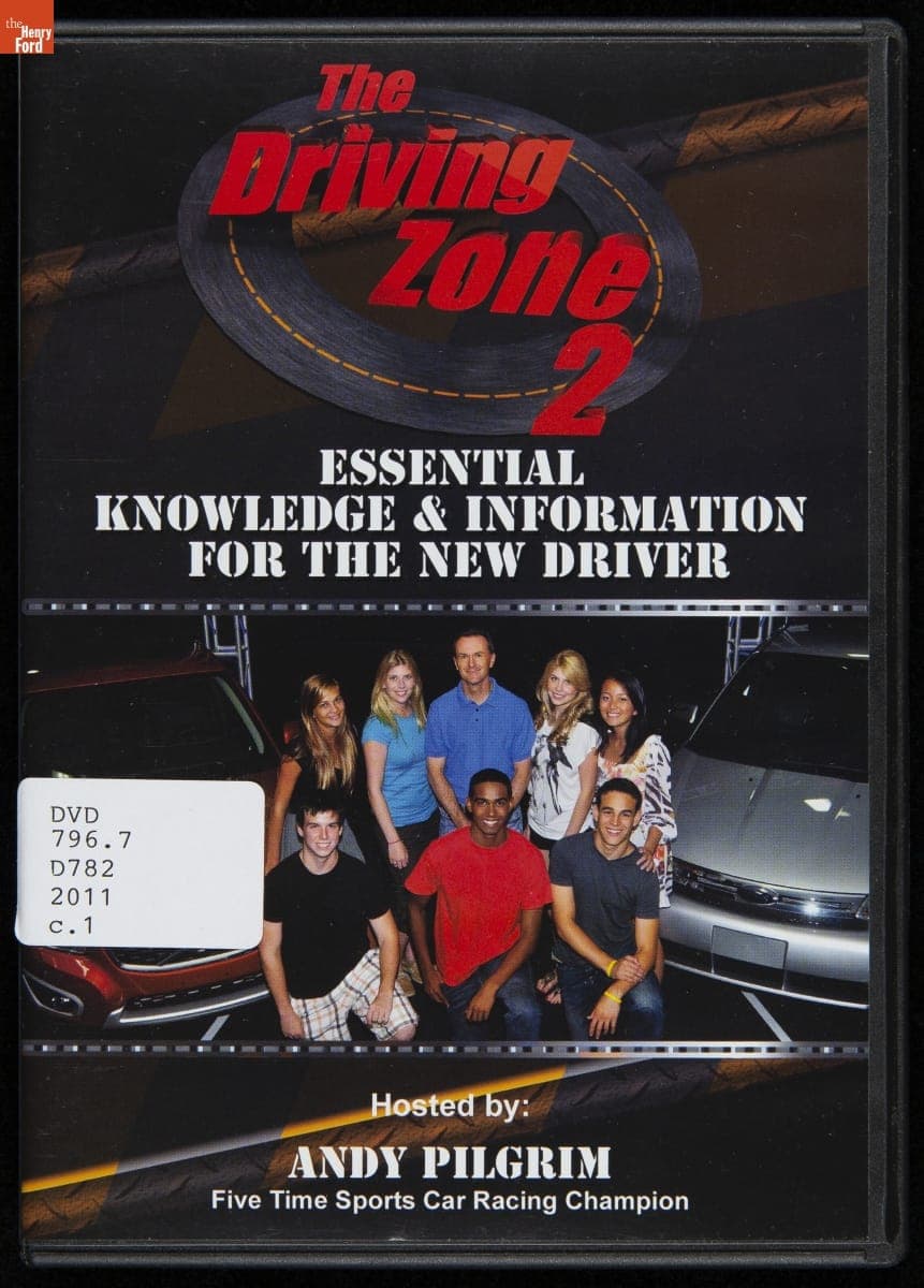 The Driving Zone 2: Essential Knowledge & Information for the New Driver, 2011