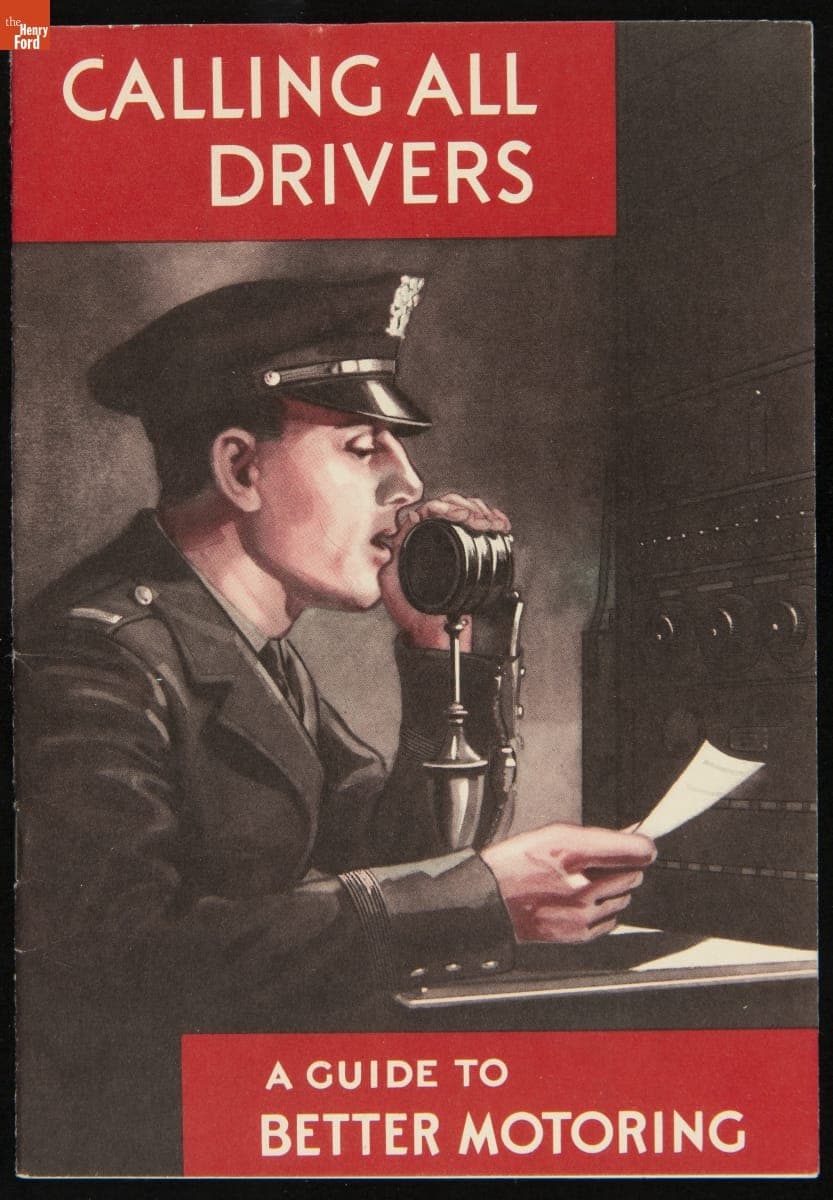 Calling All Drivers: A Guide to Better Motoring, 1940-1942