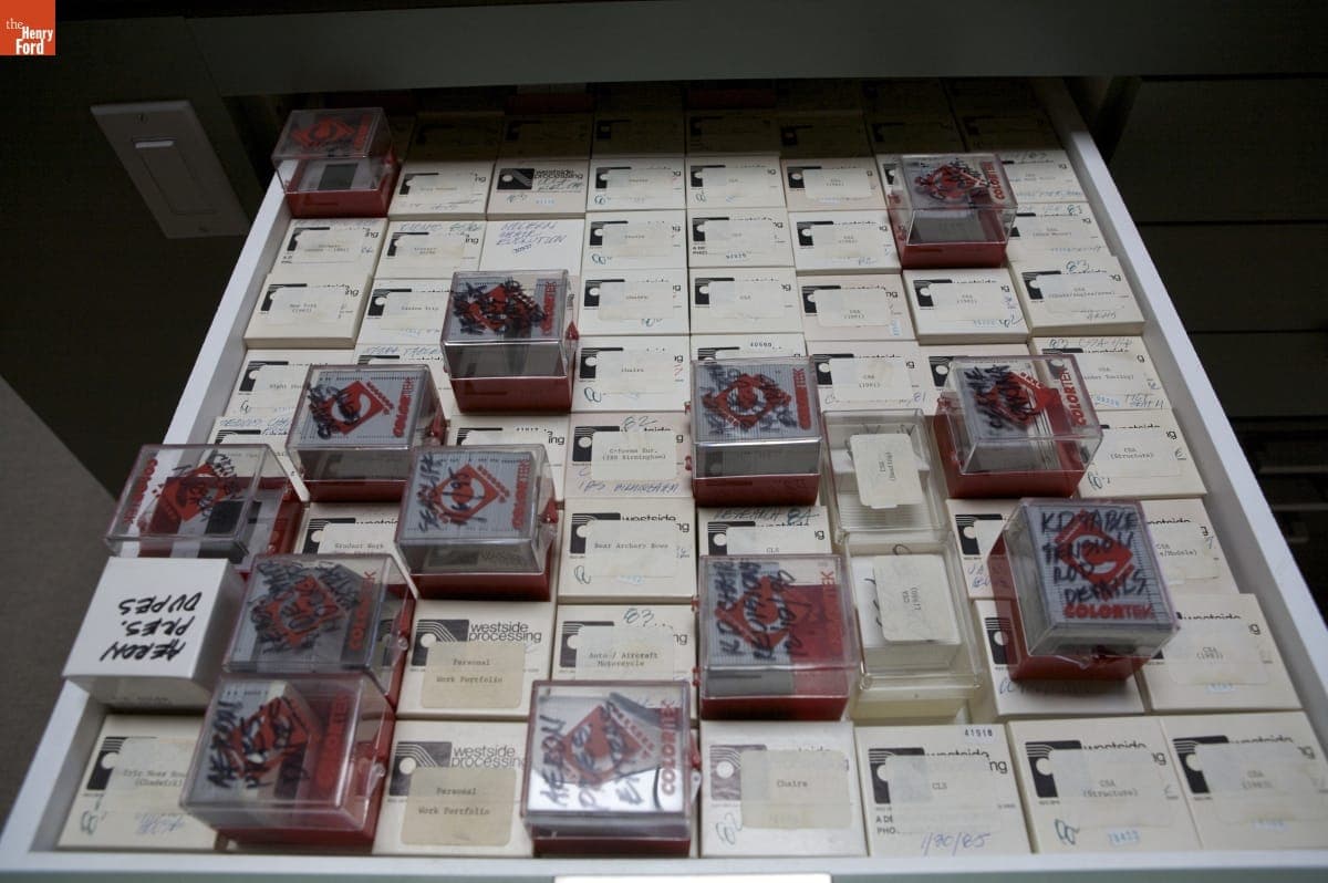 Oral History Interview with Industrial Designer Don Chadwick, February, 2009--Photographs--Digital Images--Item 24