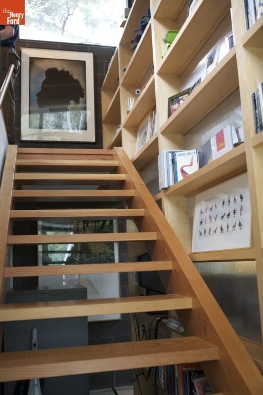 Oral History Interview with Industrial Designer Don Chadwick, February, 2009--Photographs--Digital Images--Item 28