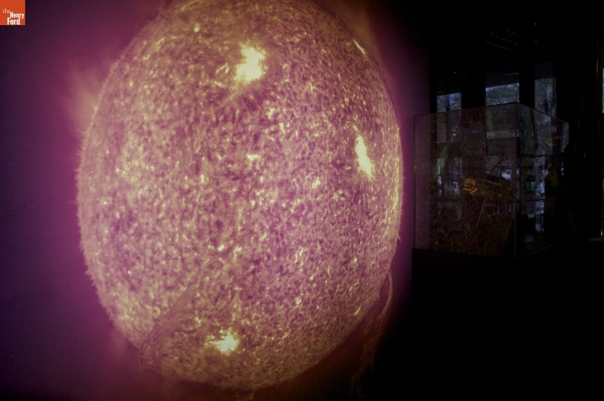 Oral History Interview with Charles Elachi, February 24, 2009--Photographs--Digital Images--Item 34