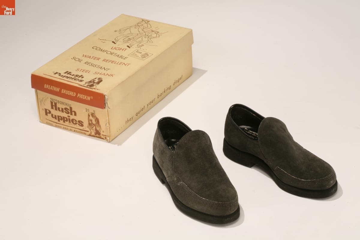"Gunsmoke" Loafers, circa 1965
