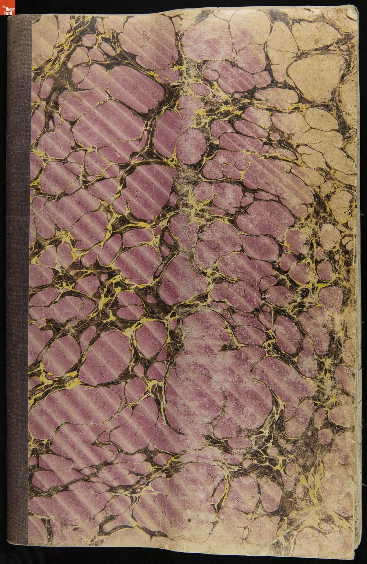 Washington Anderton's Textile Samples Notebook, Cocheco Mfg. Co., November to December 1877