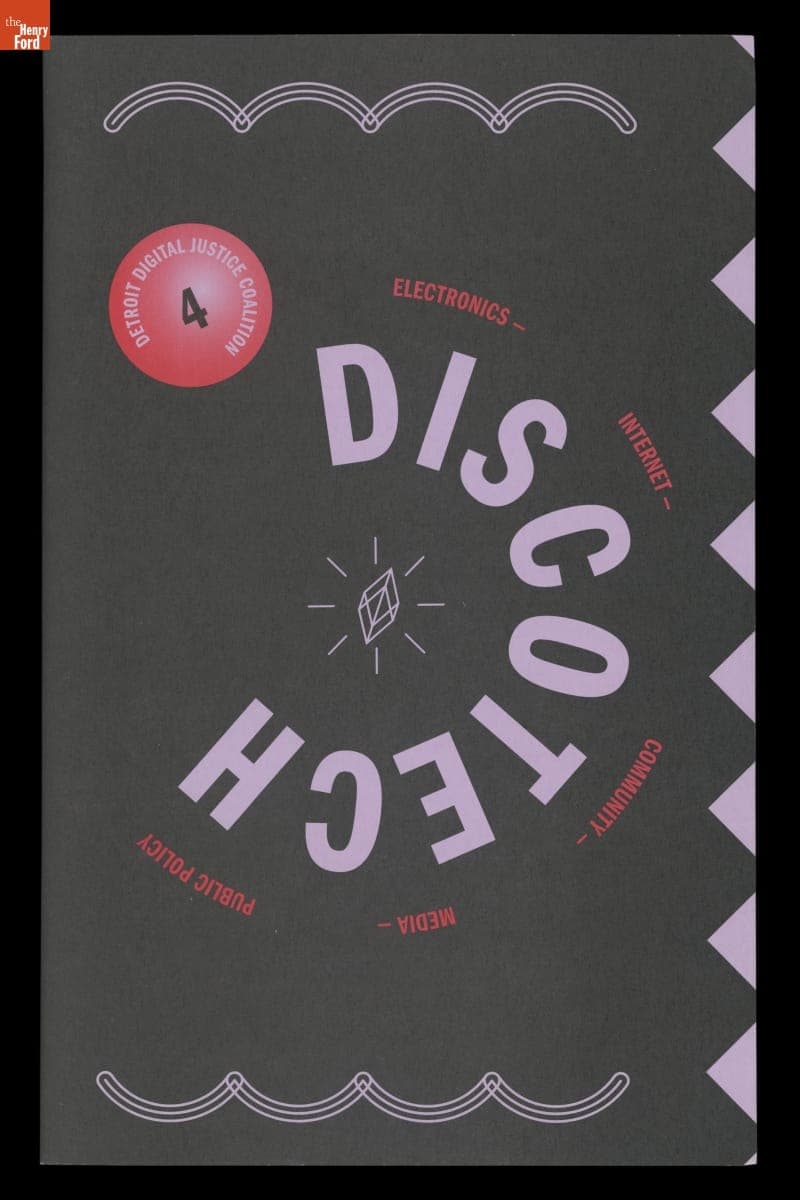 Discotech: Electronics, Internet, Community, Media, Public Policy, 2012