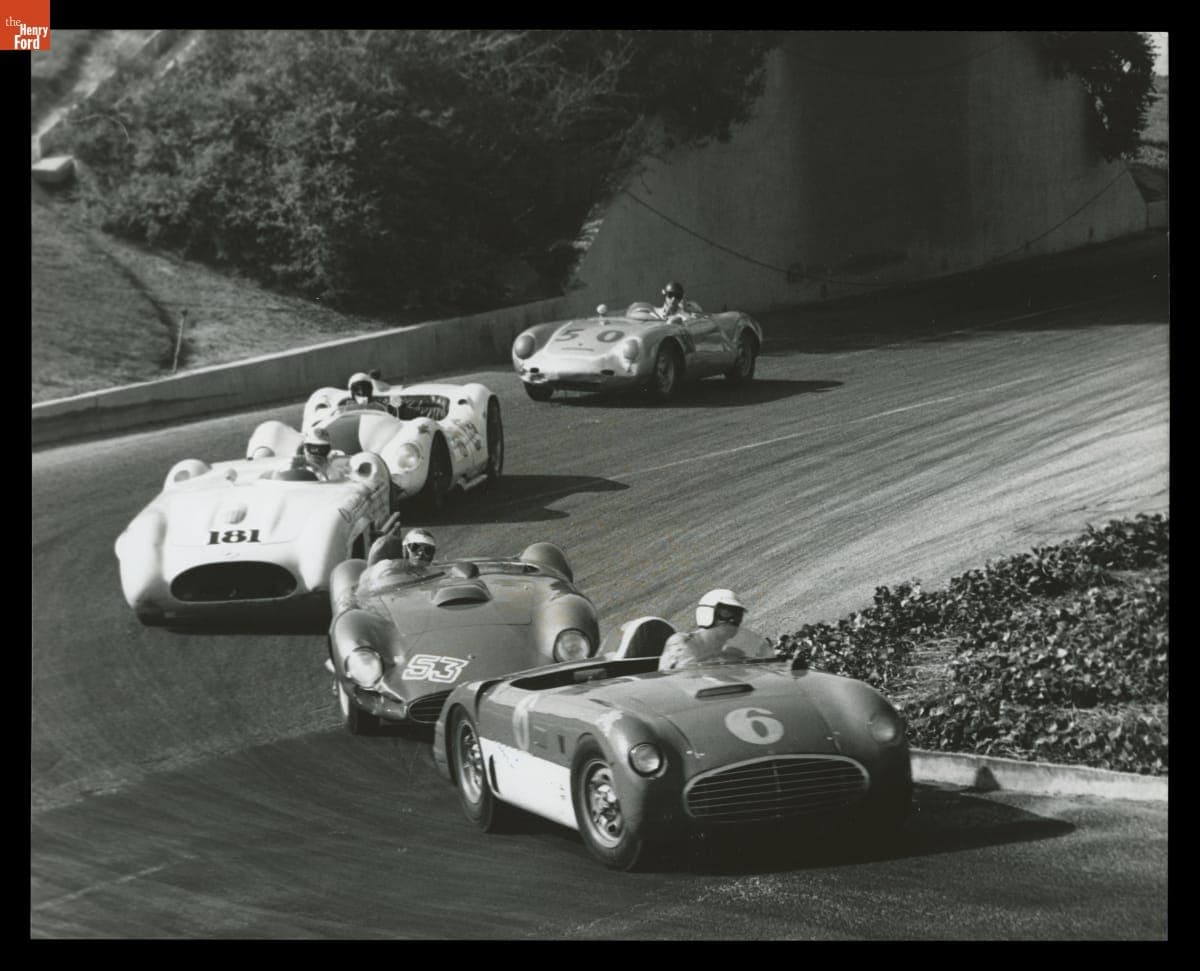 First Los Angeles Examiner Grand Prix, March 1959