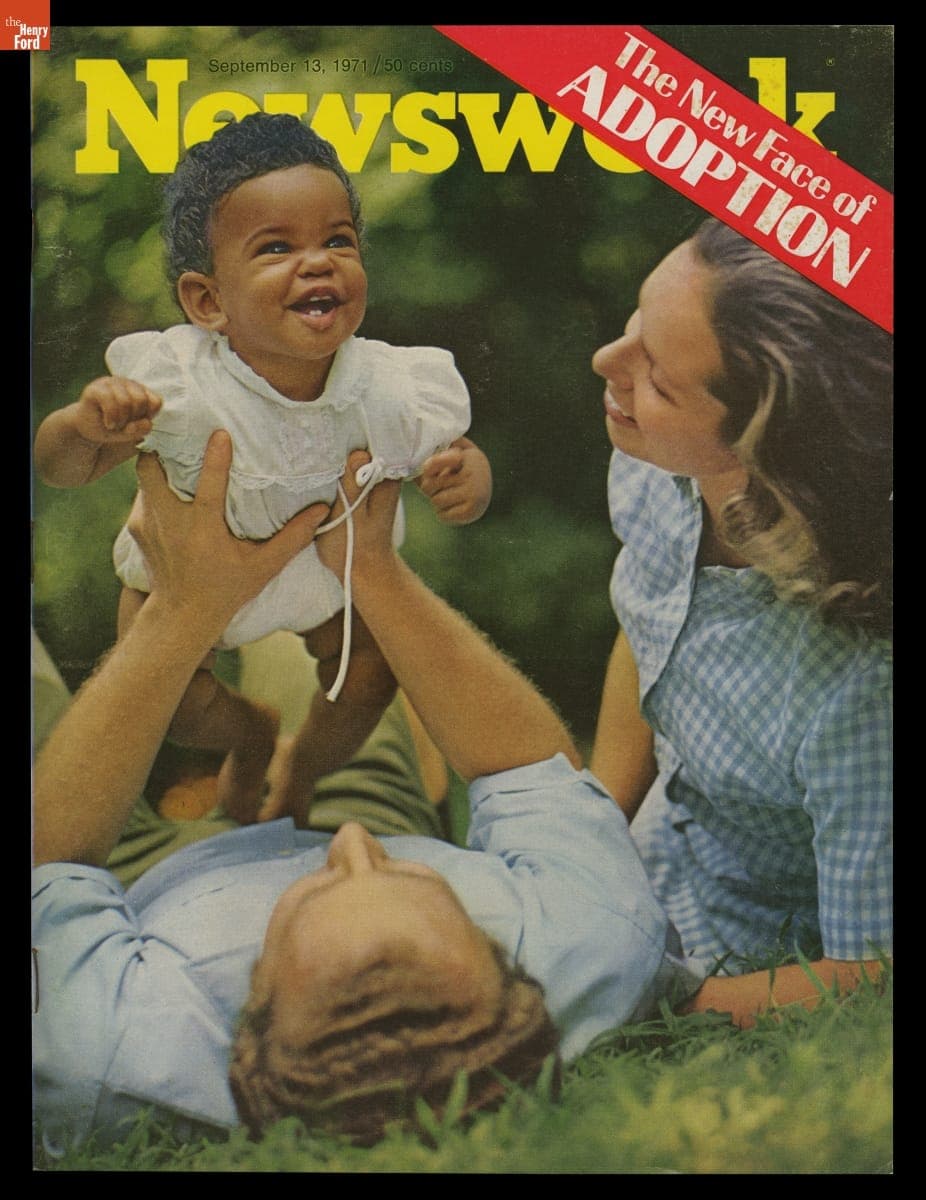 "Newsweek," September 13, 1971