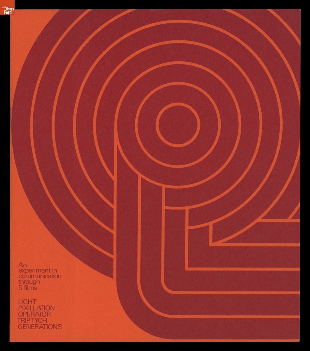 "Quintet: An Experiment in Communication Through 5 Films," 1970