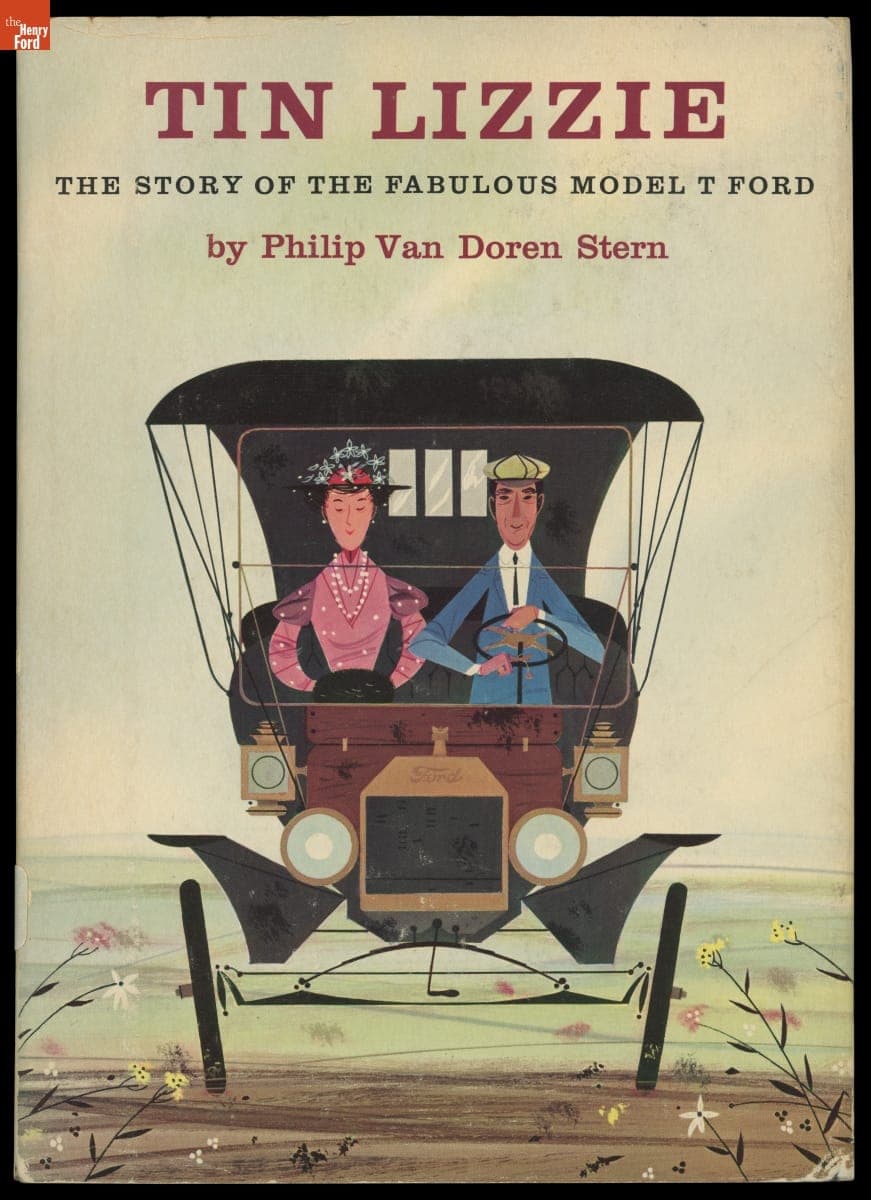 "Tin Lizzie: The Story of the Fabulous Model T Ford," 1955