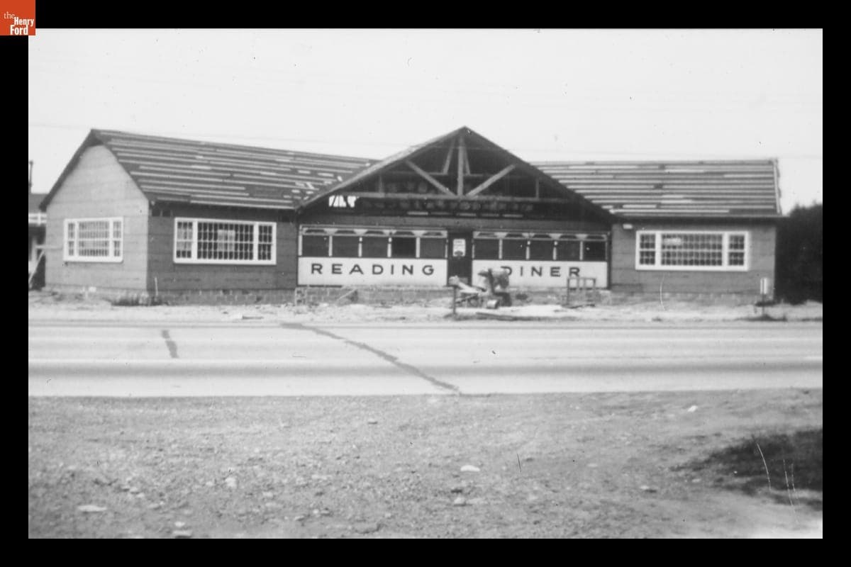Fegely’s Reading Diner, Reading, Pennsylvania