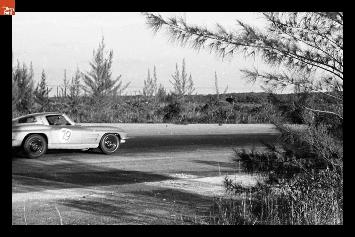 9th Annual Bahamas Speed Weeks, Nassau, December 1962