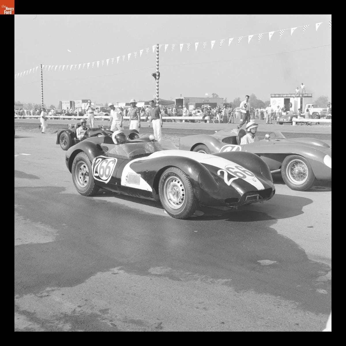 United States Grand Prix at Riverside, October 1959