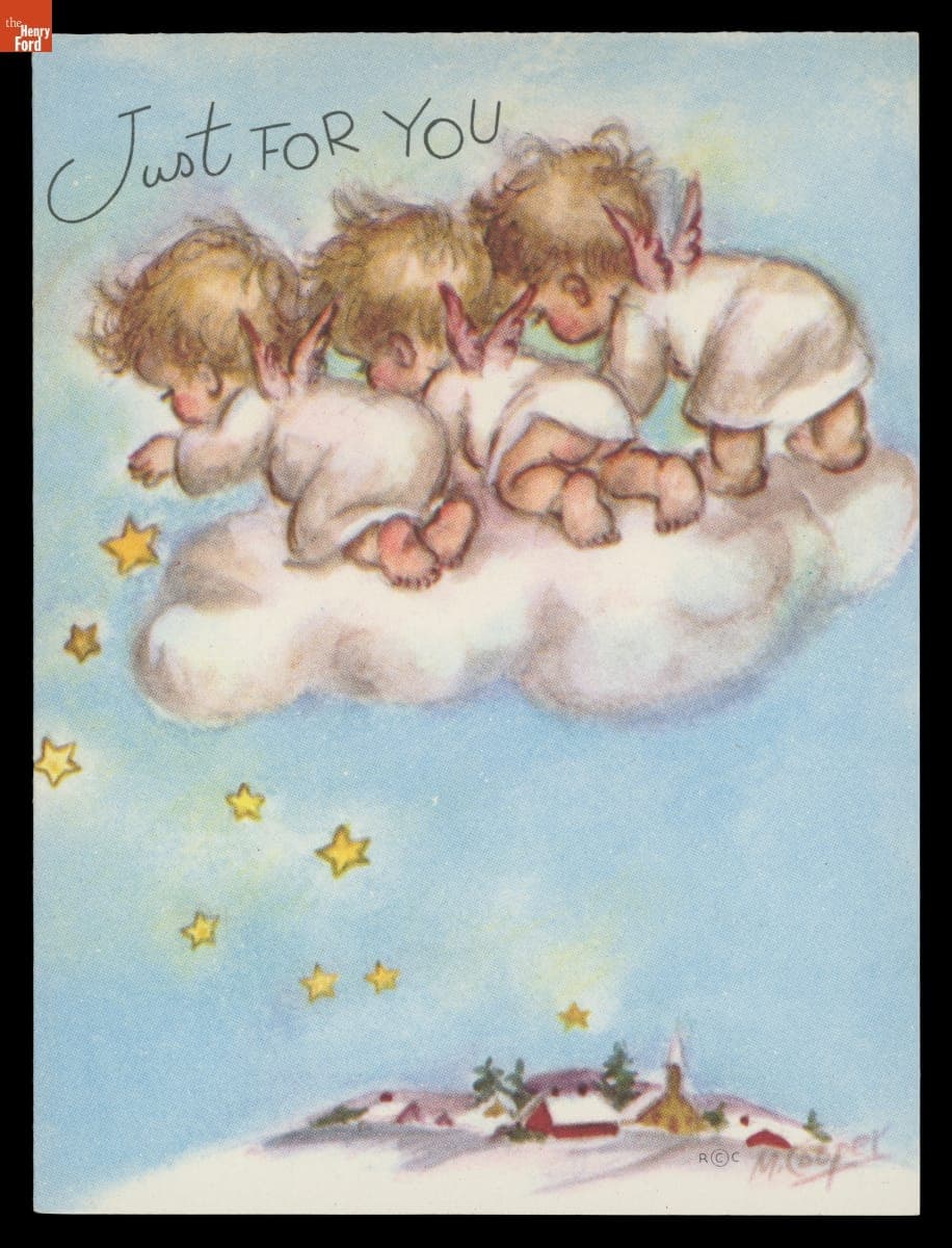 "Just for You," 1949