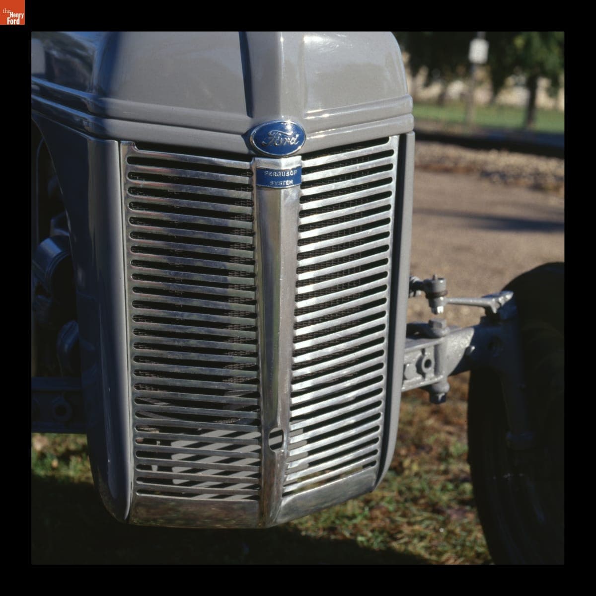 1939 Ford-Ferguson Model 9N Tractor Radiator Grill