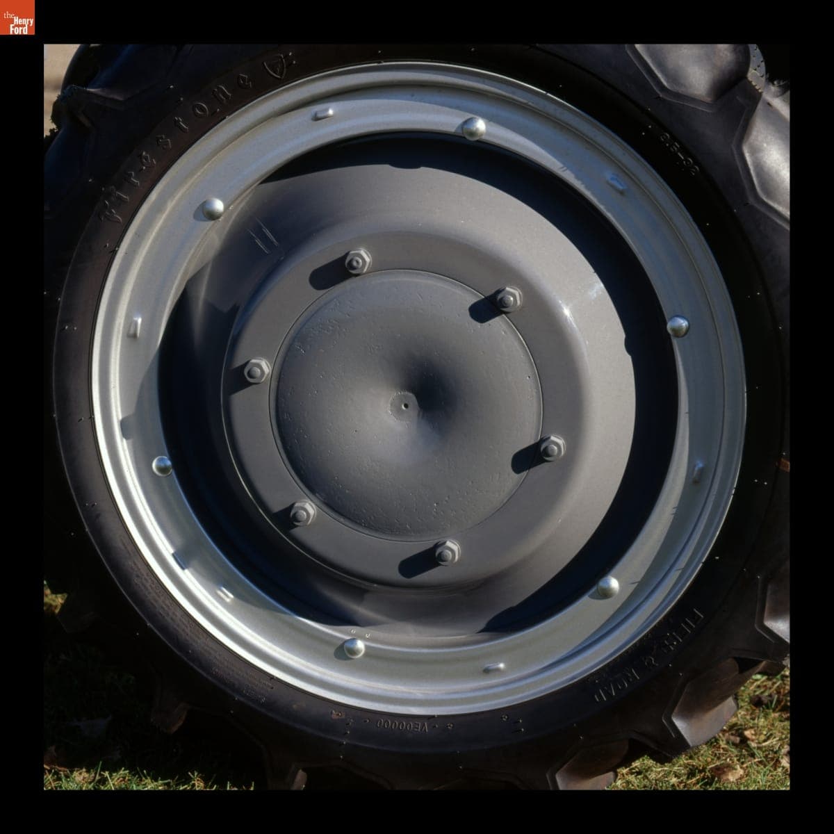 1939 Ford-Ferguson Model 9N Tractor Tire Hub