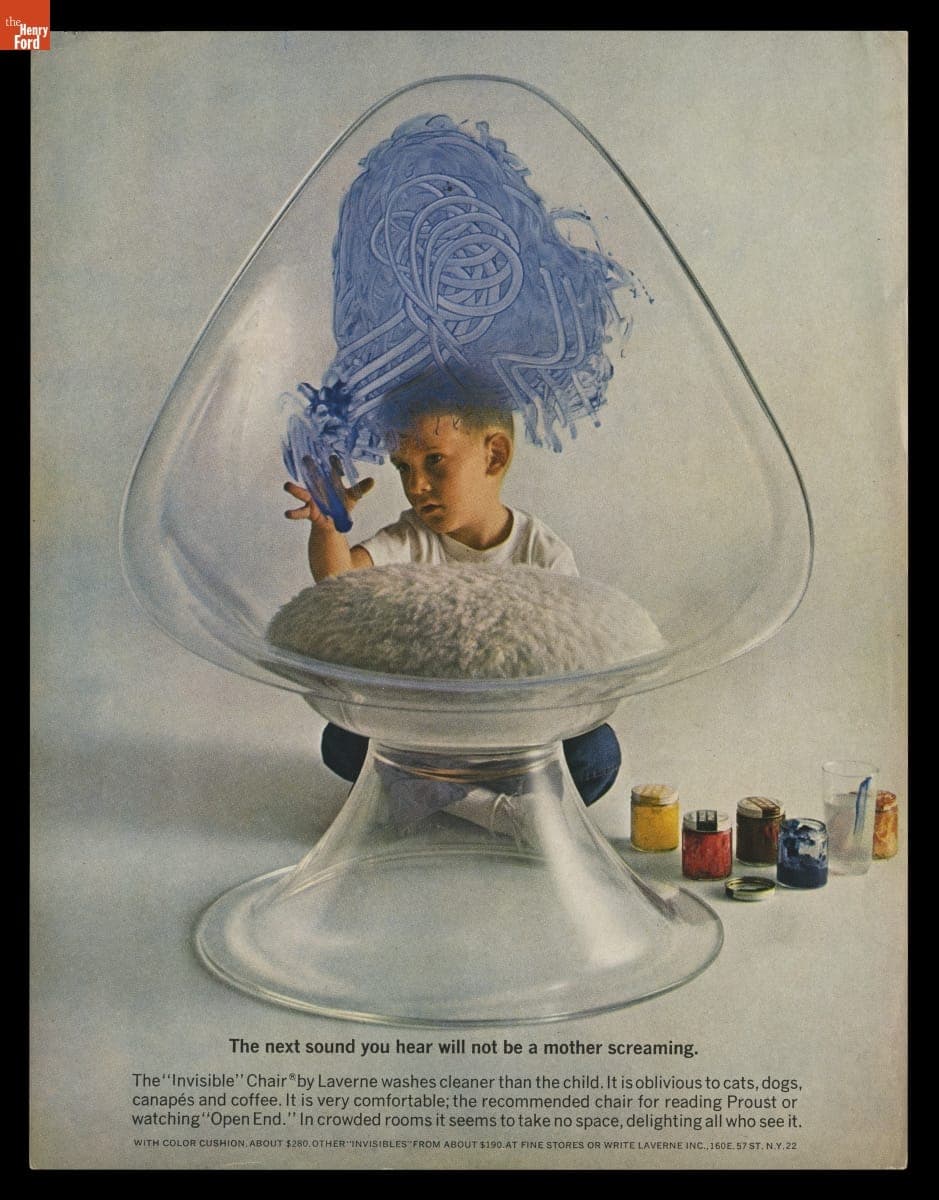 "The Next Sound You Hear Will Not Be a Mother Screaming," 1958-1966