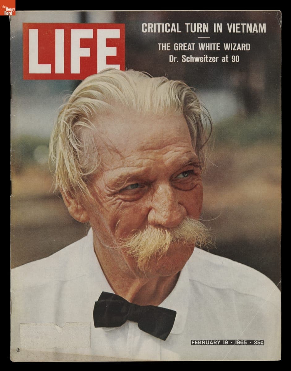 "Life," February 19, 1965