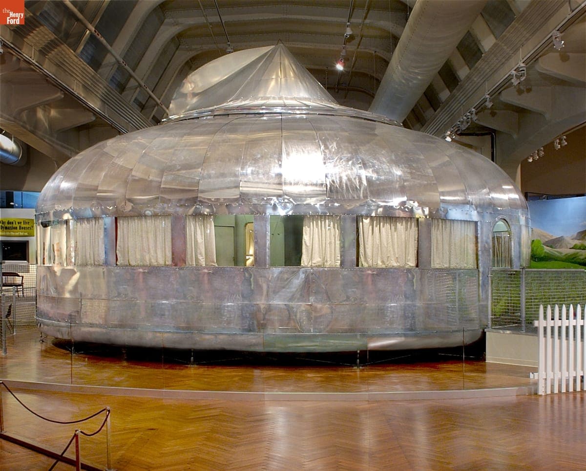 Dymaxion House