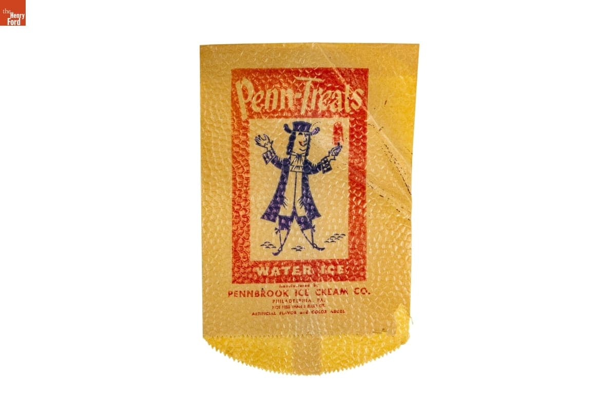 Penn-Treats Water Ice Bag