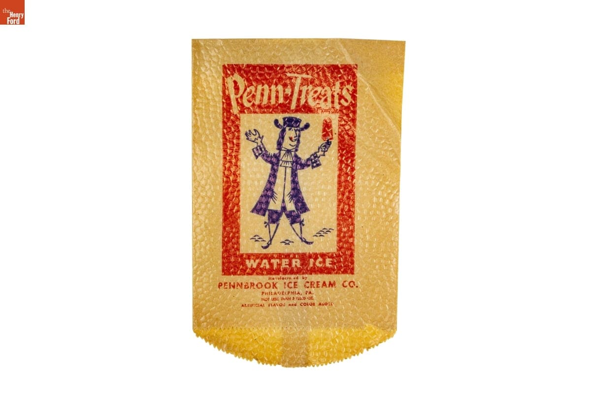 Penn-Treats Water Ice Bag
