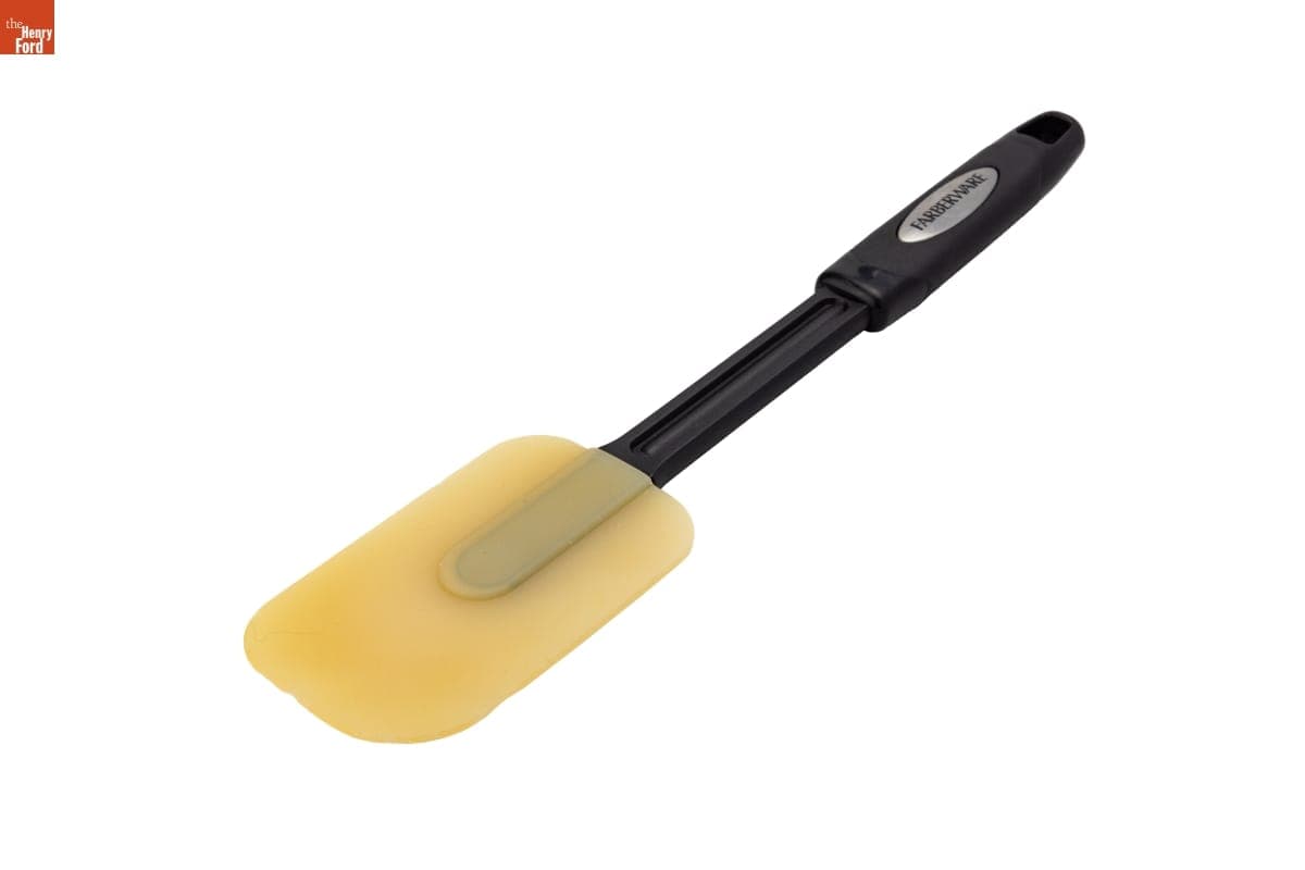 Spatula Used by the Jackson Family, Selma, Alabama