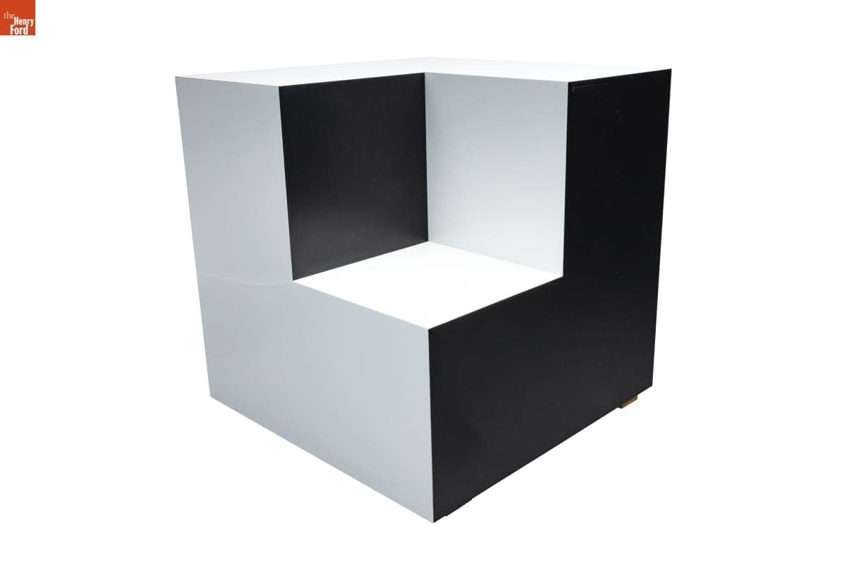 "CuboSeat" Chair, 2008