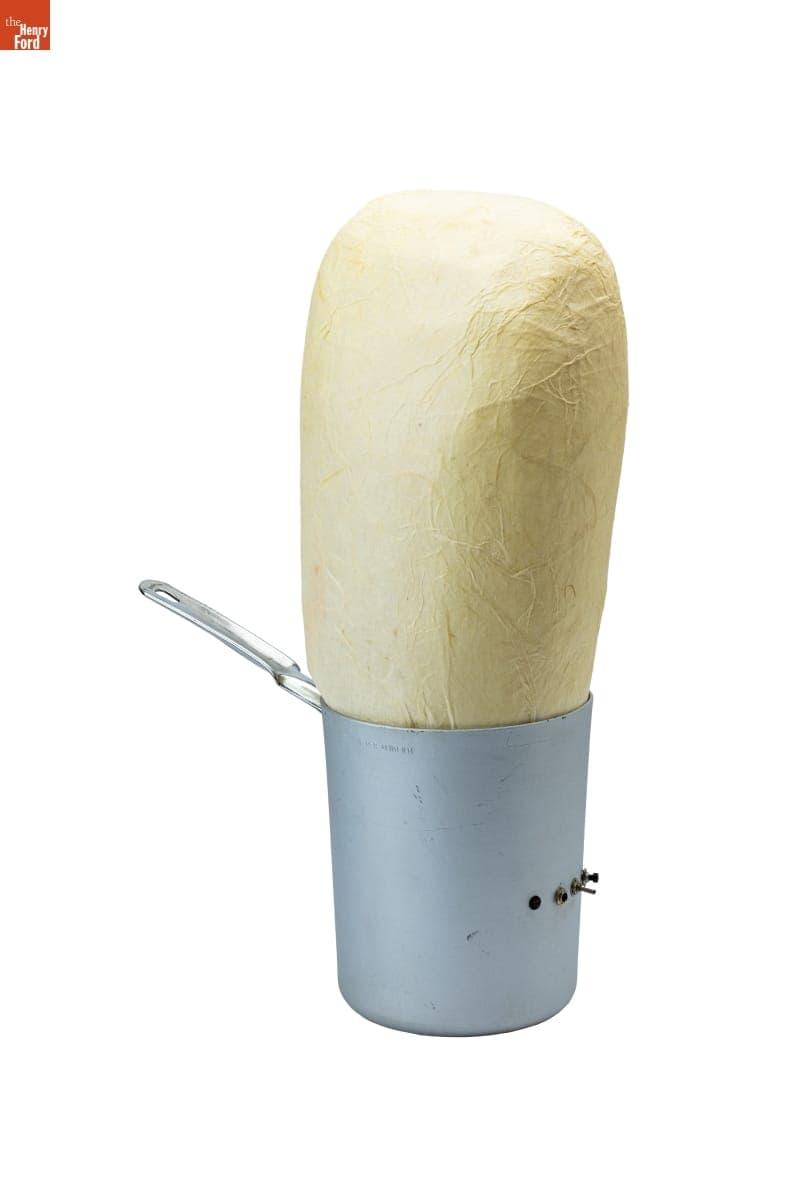 Wireless Lamp, circa 1990