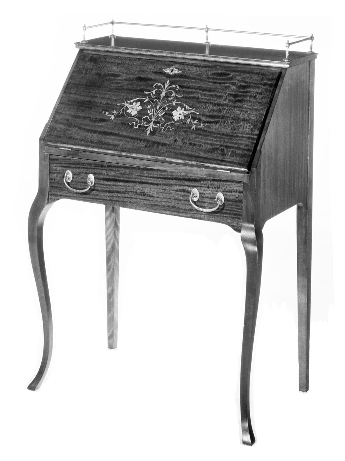 Wright Family Writing Desk, 1890-1900