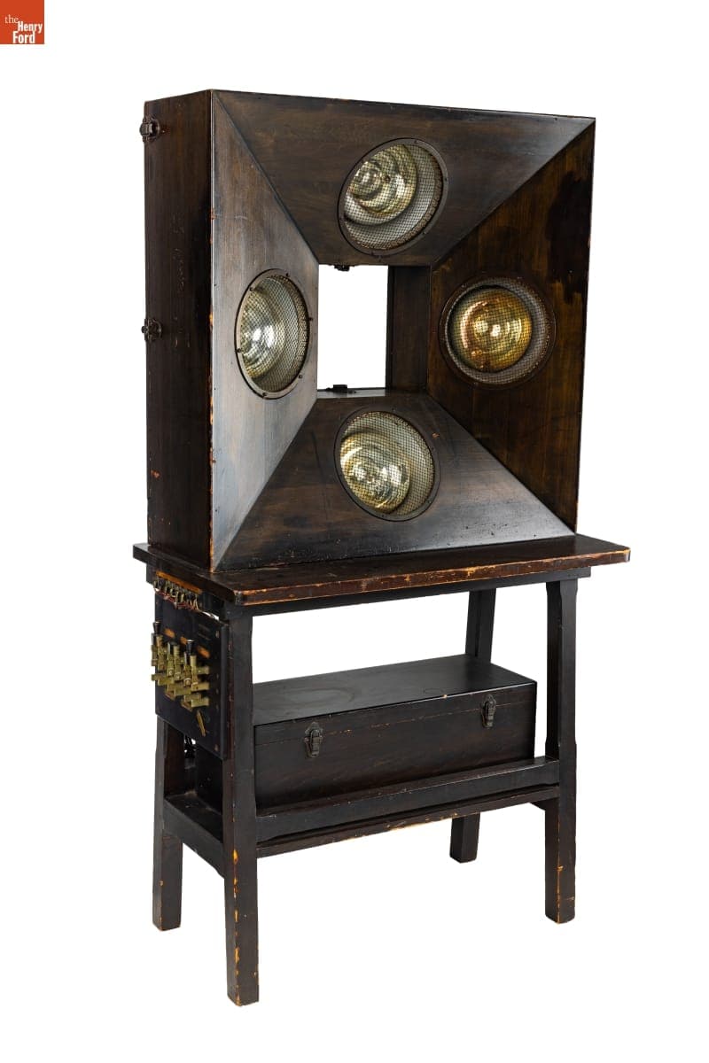 Photoelectric Converting Unit, 1924-1930