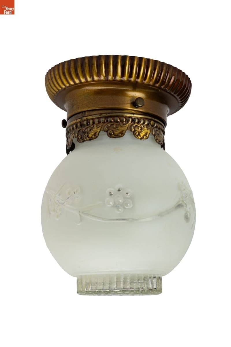 Ceiling Light Fixture, 1960-1965