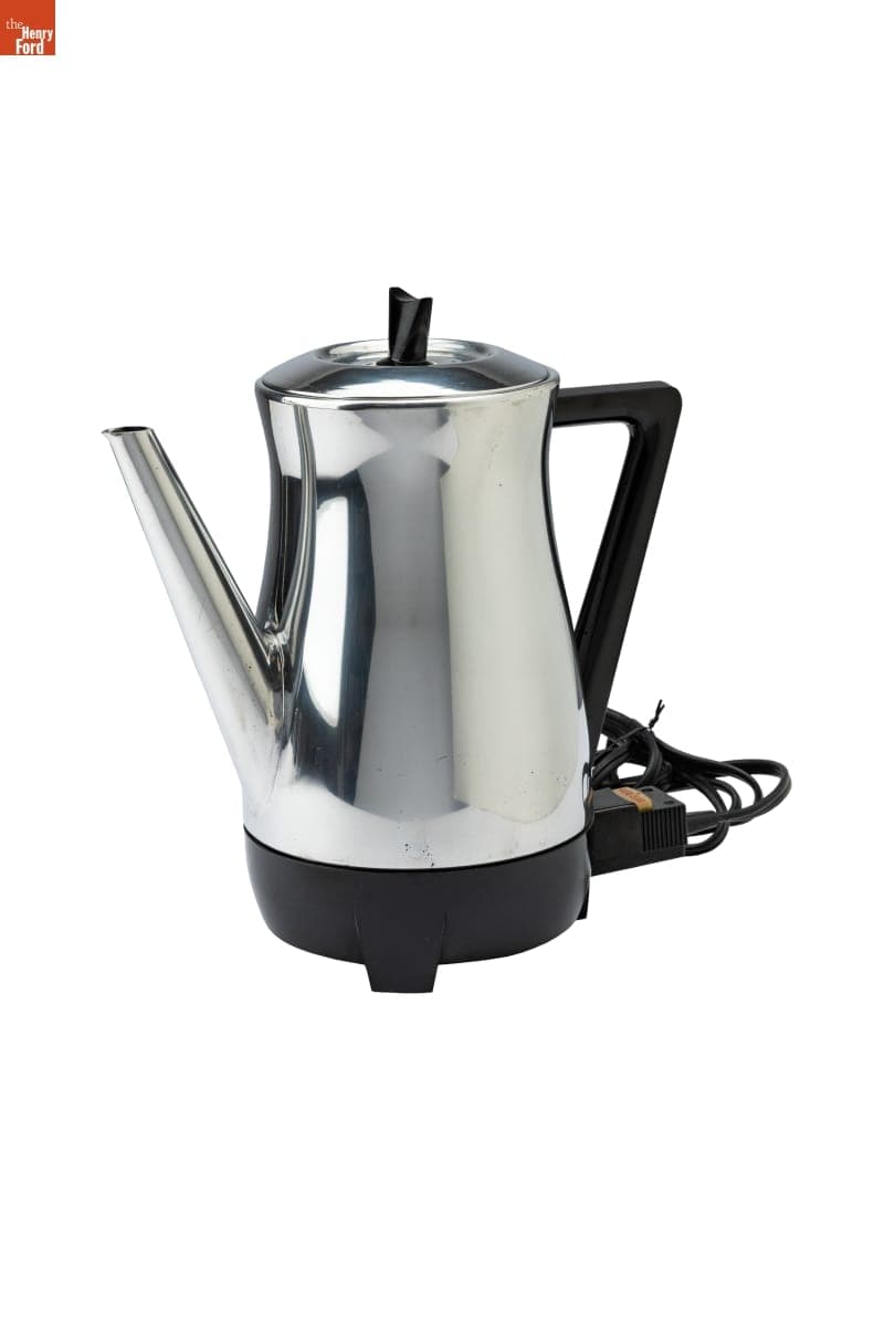 Percolator, circa 1959