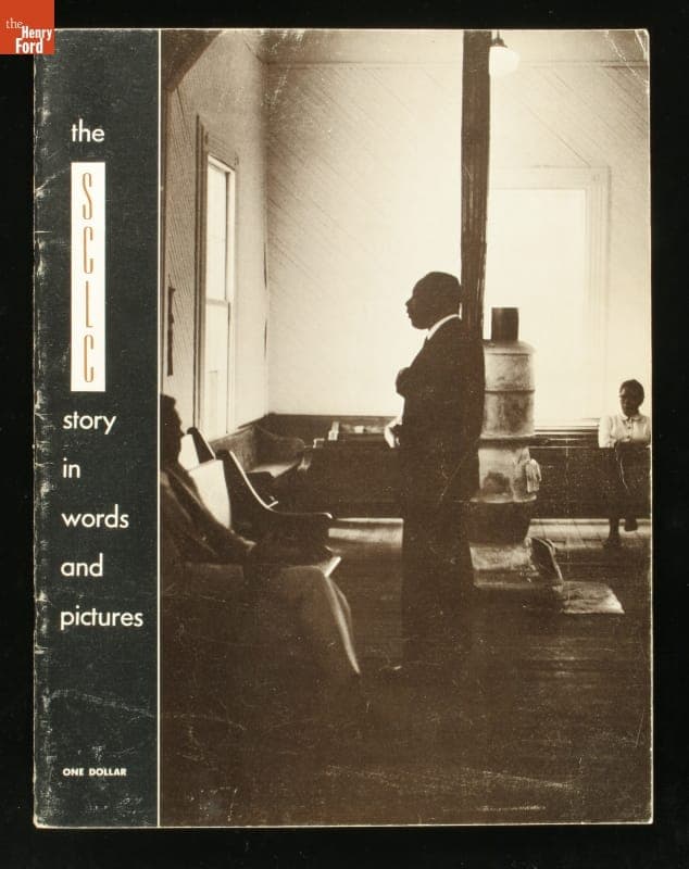 "The S.C.L.C. Story in Words and Pictures," 1964